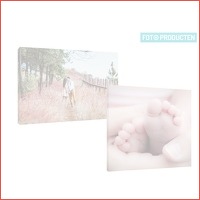 Voucher: Foto op canvas