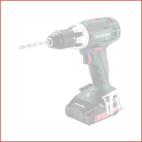 Metabo BS 18 LT 2,0Ah