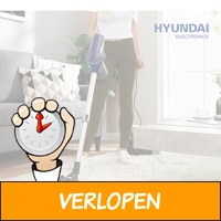 Hyundai Lichtgewicht Cycloonstofzuiger