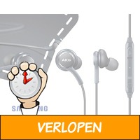 2 x Samsung by AKG in-ear headphone