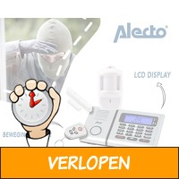 Alecto draadloos alarmsysteem