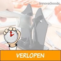 InnovaGoods professionele messenslijper