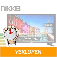 Nikkei NL2405FHD LED-TV