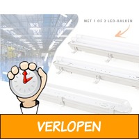 LED's Light waterbestendige LED-balken