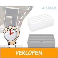 Alldock design docking met kabels