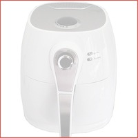 Airfryer XL hetelucht friteuse