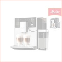 Melitta CI Touch koffiemachine