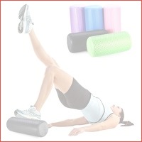 Floating Column foam roller