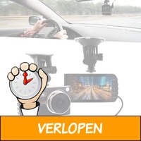 Ninyas Full HD dashcam