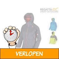 Regatta Hewitts III softshell jas