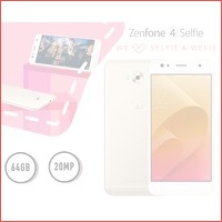 Asus Zenfone 4 Selfie smartphone