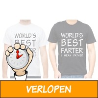 T-shirt voor heren