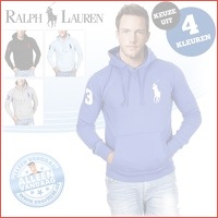Ralph Lauren hooded sweaters