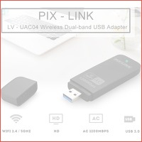 Pix-Link WiFi dongle