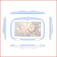 Veiling: 7 inch Android kindertablet