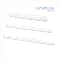 Hyundai LED-balken inclusief LED TL-buis