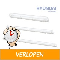 Hyundai LED-balken inclusief LED TL-buis