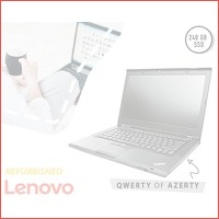 Lenovo refurbished thinkpad t430s