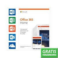 Microsoft Office 365 Home