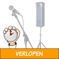 Vonyx karaokeset met speaker en standaard