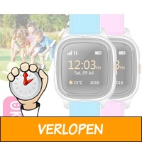 Koko GPS horloge voor kids