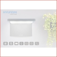 Hyundai solar LED-buitenlamp