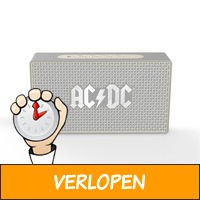 Veiling: ACDC Classic 3 vintage draagbare speaker