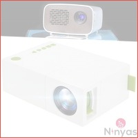 Ninyas LED beamer Green Edition