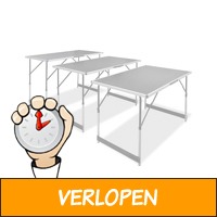 vidaXL behangtafel