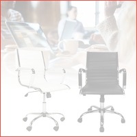 Luxe Breazz Designer bureaustoelen