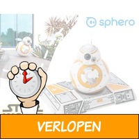 Sphero BB-8 star met trainer