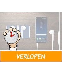 Samsung earbuds herpakt