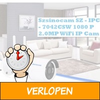 Szsinocam IP outdoor camera