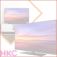HKC 55-Inch Full HD LED-TV