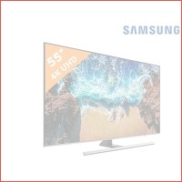 Samsung UE55NU8000 4 K smart TV