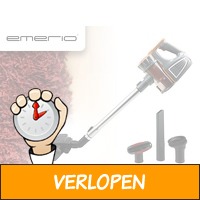 Emerio HV-111712 Z- Steelstofzuiger