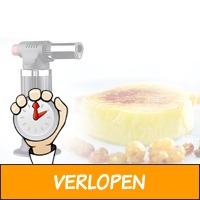 Creme Brulee brander