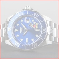 Invicta Grand Diver Automatic 30 ATM 244..