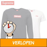 Supreme Italia tops