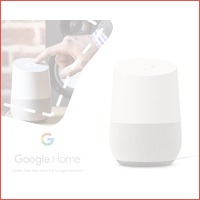 Google Home smart speaker