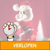 Twerkende Kerstman