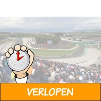 4, 5 of 6 dagen naar de Formule 1