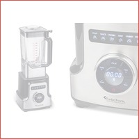 Krachtige Turbotronic powerblender (3200..