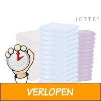 Jette handdoekenset