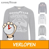 Goodyear vesten en hoodies