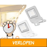 Osram Endura 50W schijnwerper met sensor