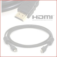 10 meter HDMI kabel