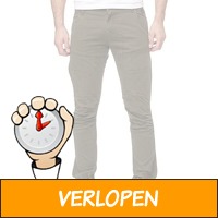 Rusty Neal broek met knoopsluiting