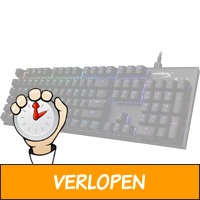 HyperX Alloy gaming toetsenbord