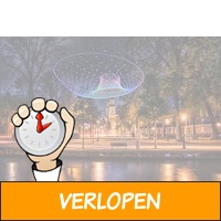 2 of 3 dagen 4*-Van der Valk hotel bij Amsterdam